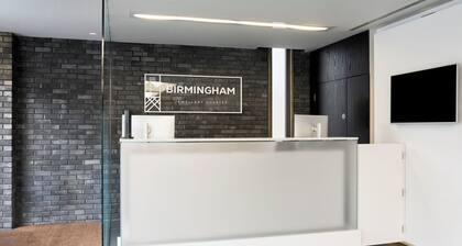Four Points Flex by Sheraton Birmingham Jewellery Quarter