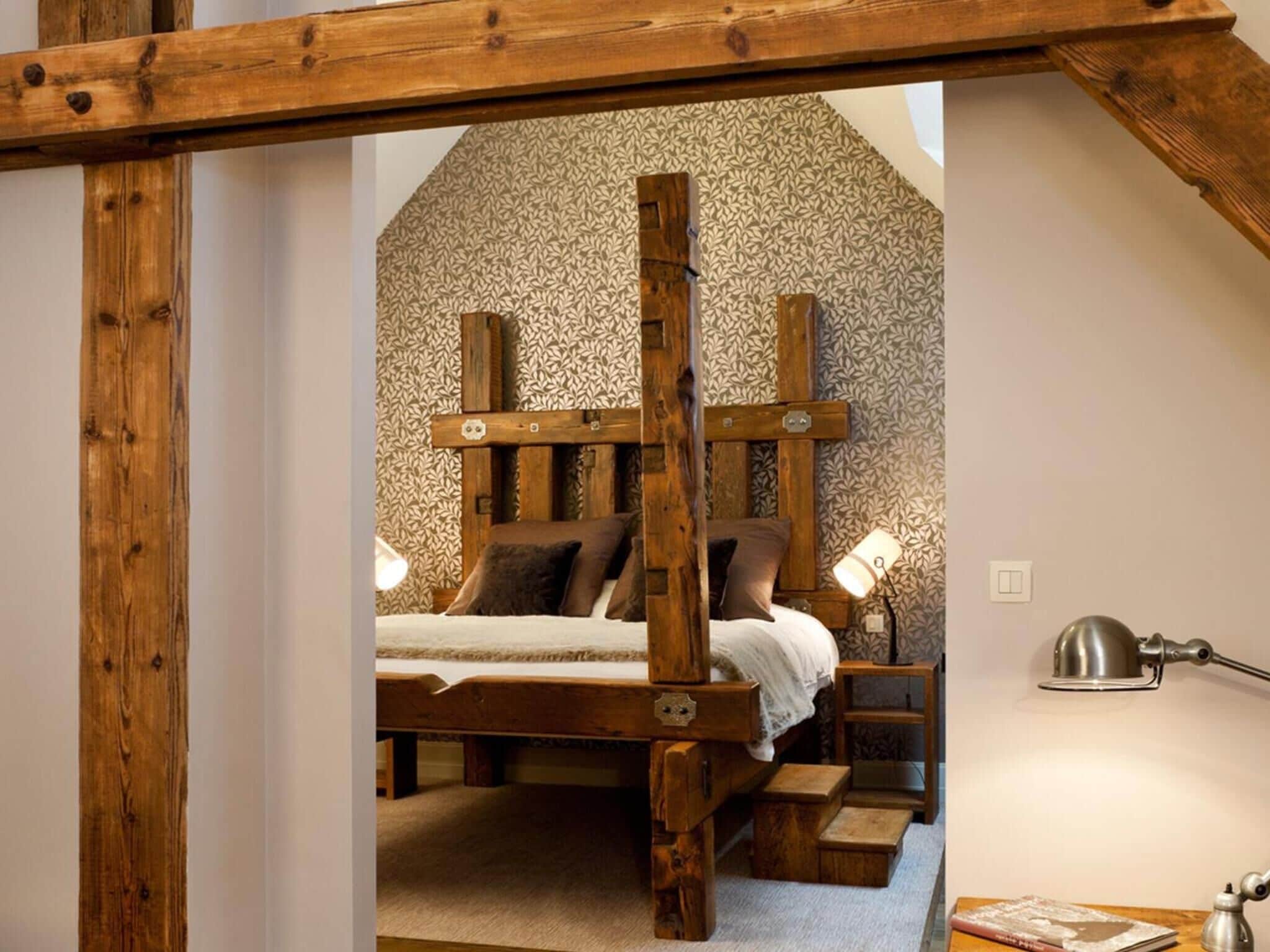 Literie de qualité supérieure, coffres-forts dans les chambres, bureau