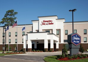 Exterior - Hampton Inn & Suites Marksville (Mansura)