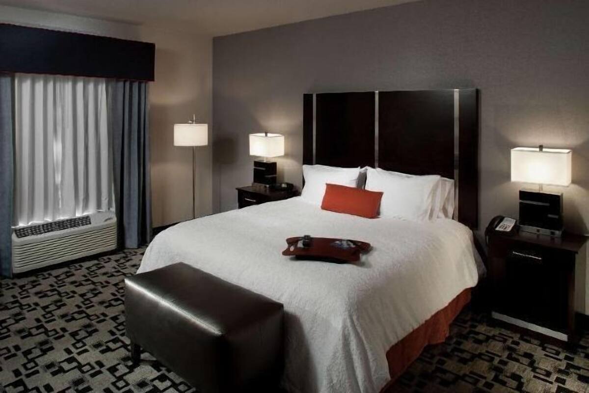 Literie de qualité supérieure, coffres-forts dans les chambres