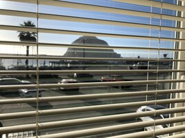 Vista desde la habitación
