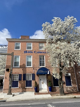 1840s Carrollton Inn