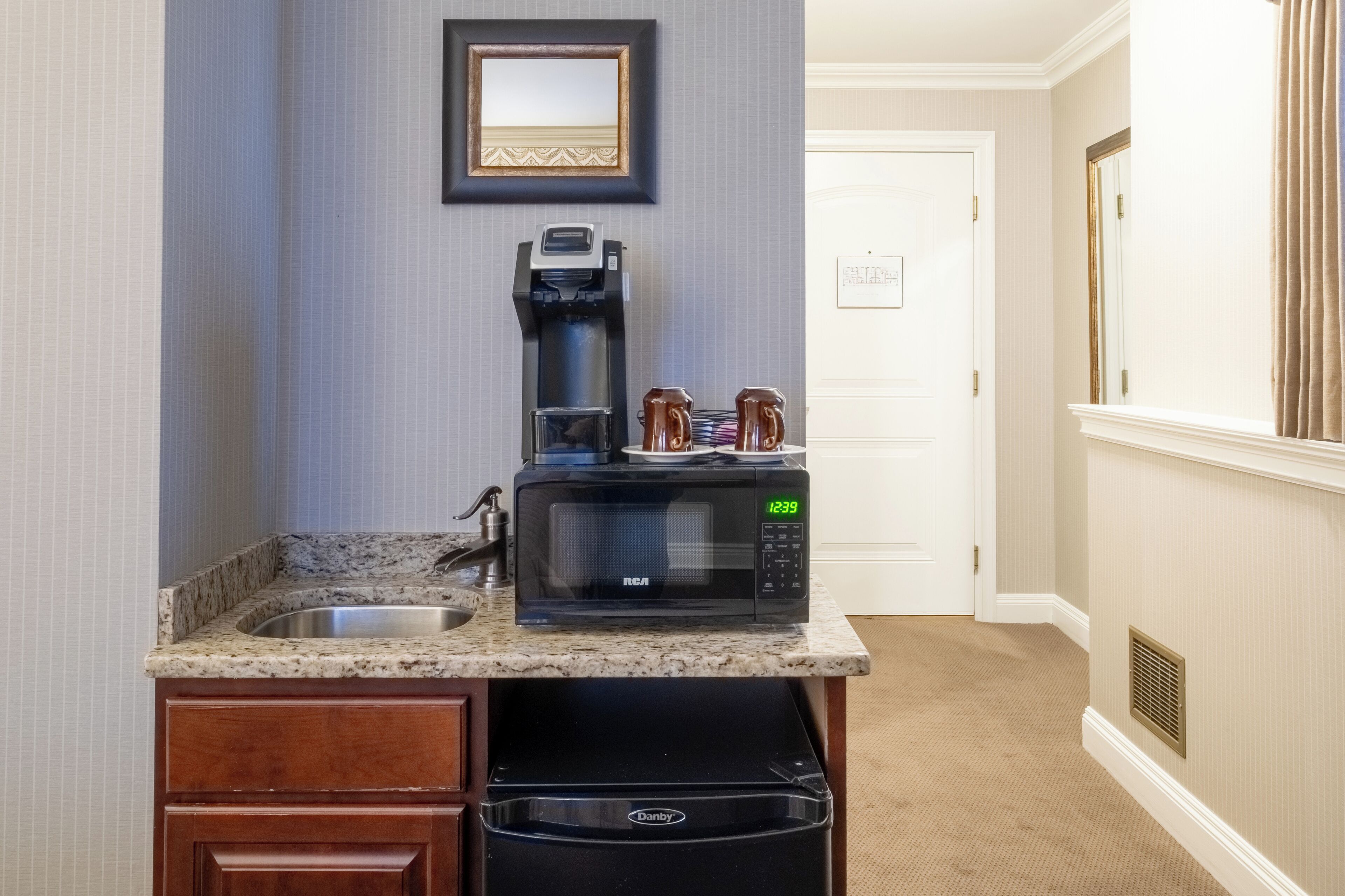 Foto - Red Coach Inn