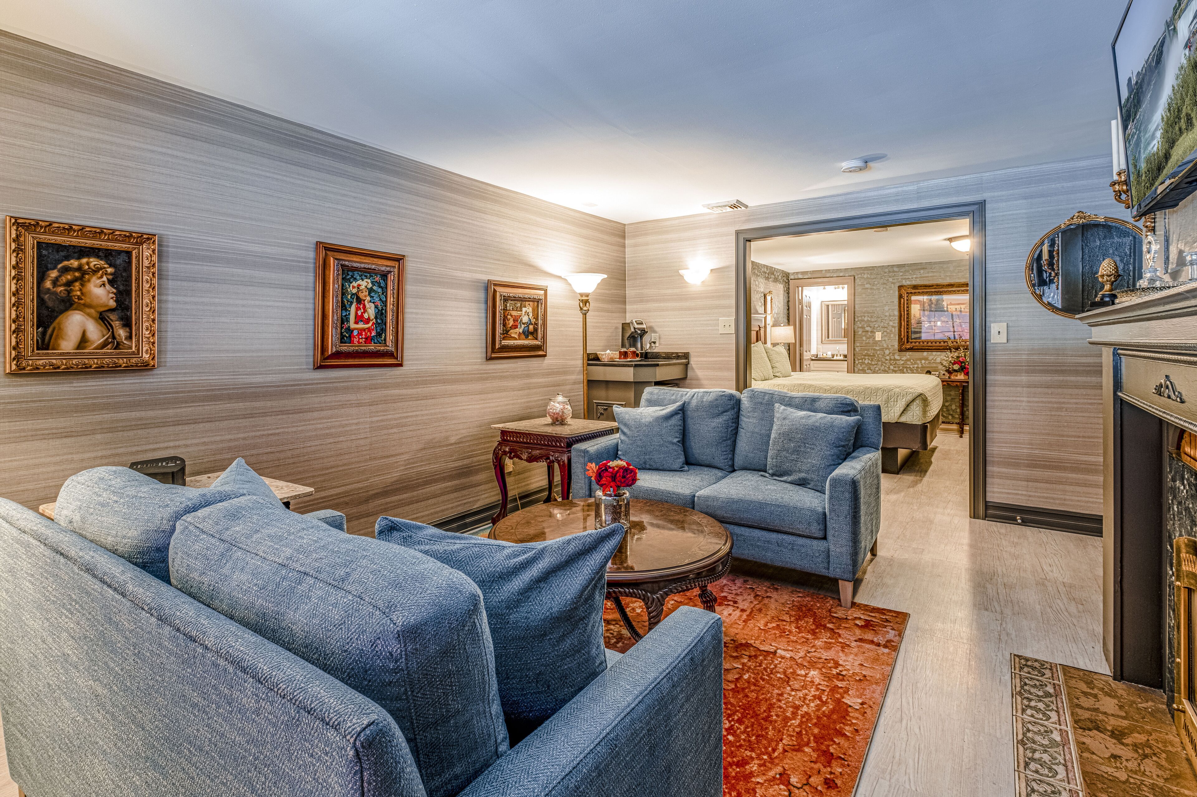 Foto - Red Coach Inn