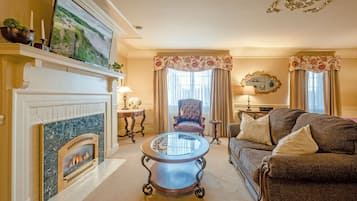The Windsor Suite | 1 ๊ฐ์ ์นจ์ค, ๋ค๋ฆฌ๋ฏธ/๋ค๋ฆฌ๋ฏธํ, ๋ฌด๋ฃ WiFi, ์นจ๋ ์ํธ