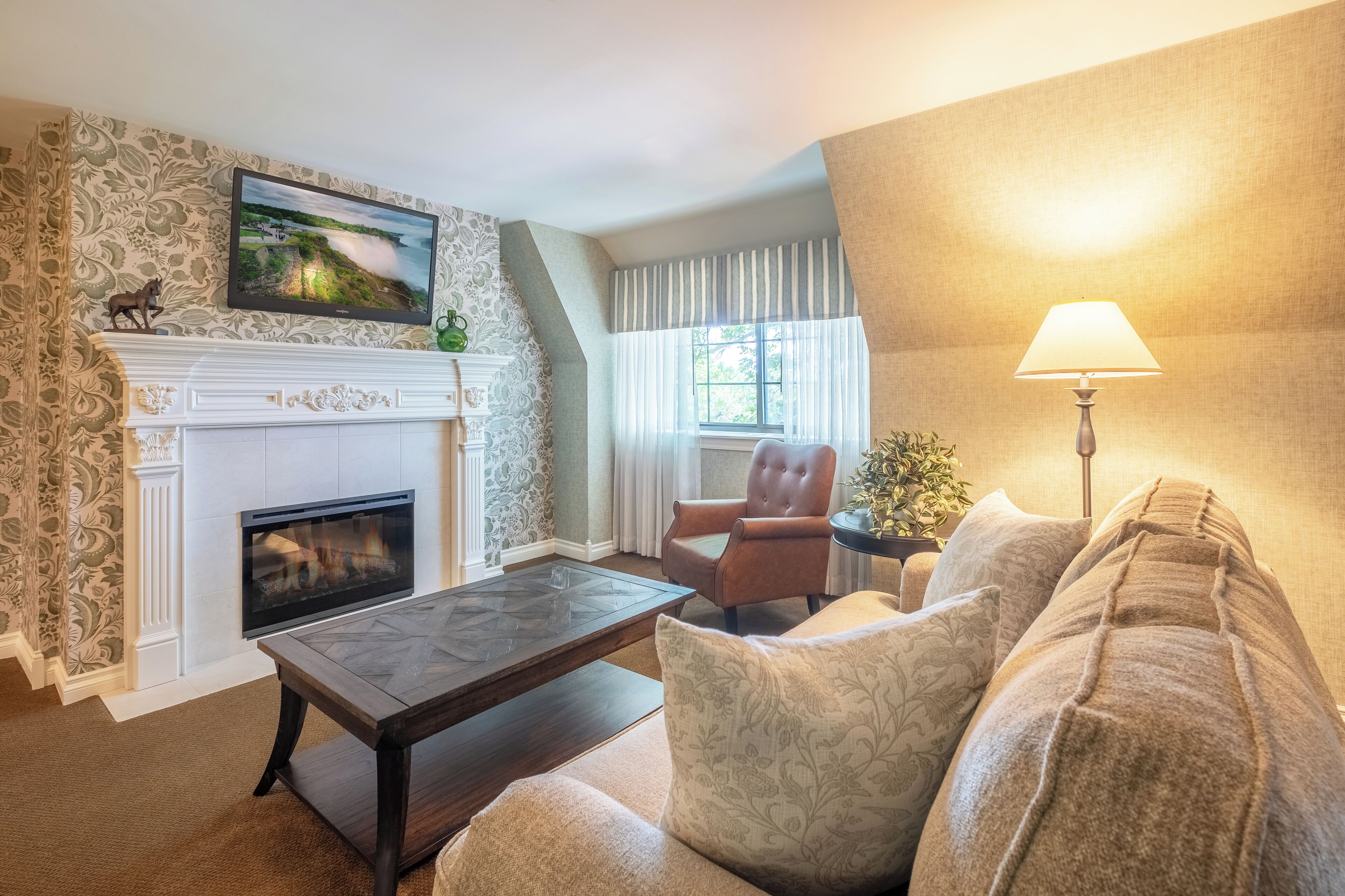 Foto - Red Coach Inn