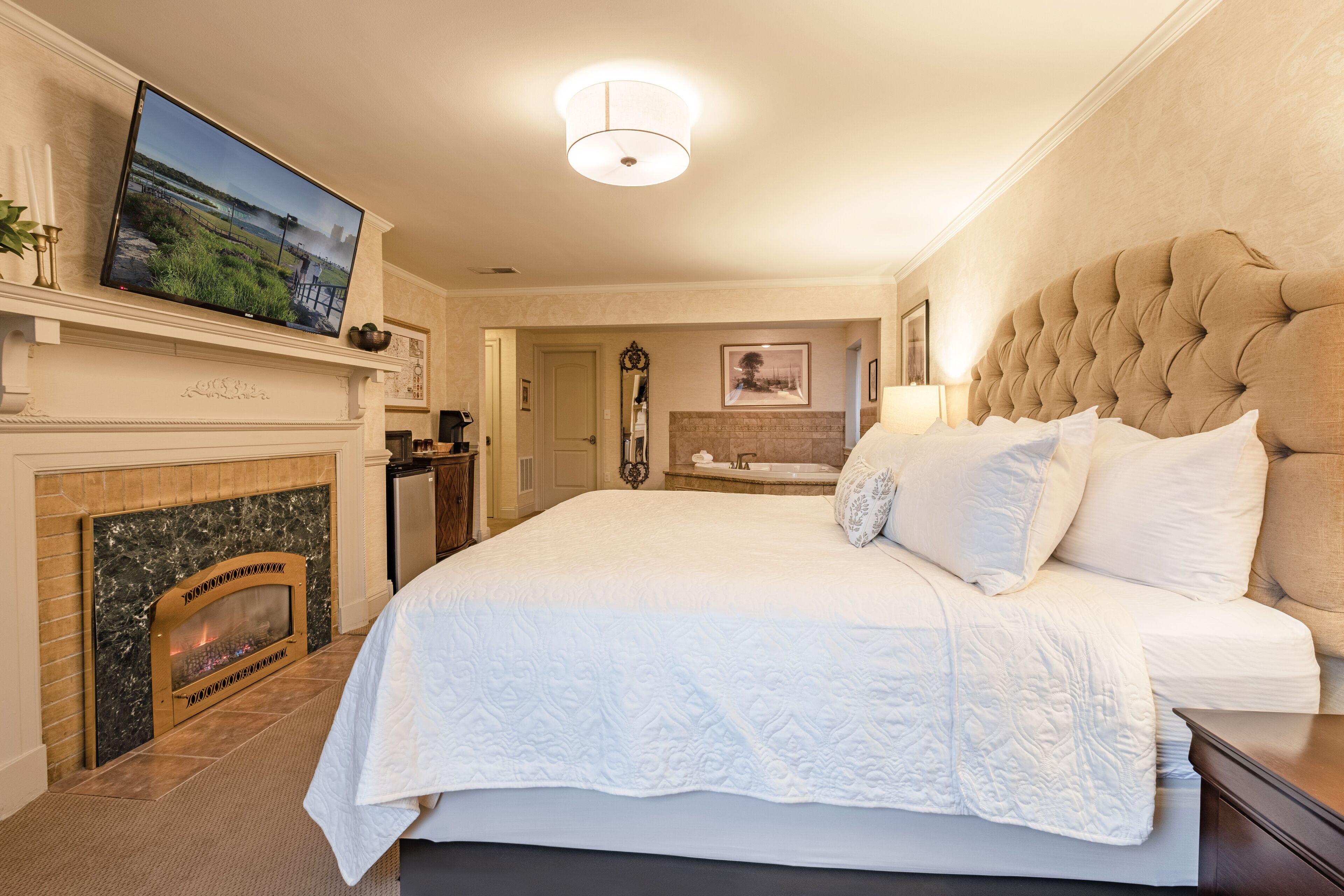 Foto - Red Coach Inn