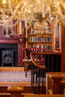 Café da manhã, almoço e jantar