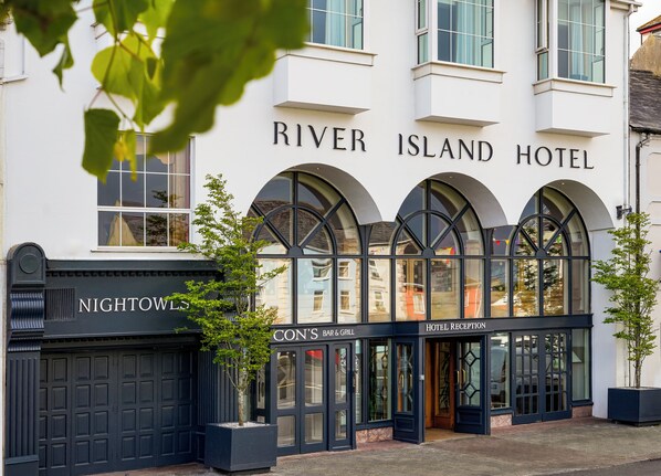 Exterior - River Island Hotel (Castleisland)