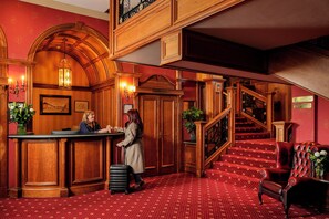 Reception - River Island Hotel (Castleisland)