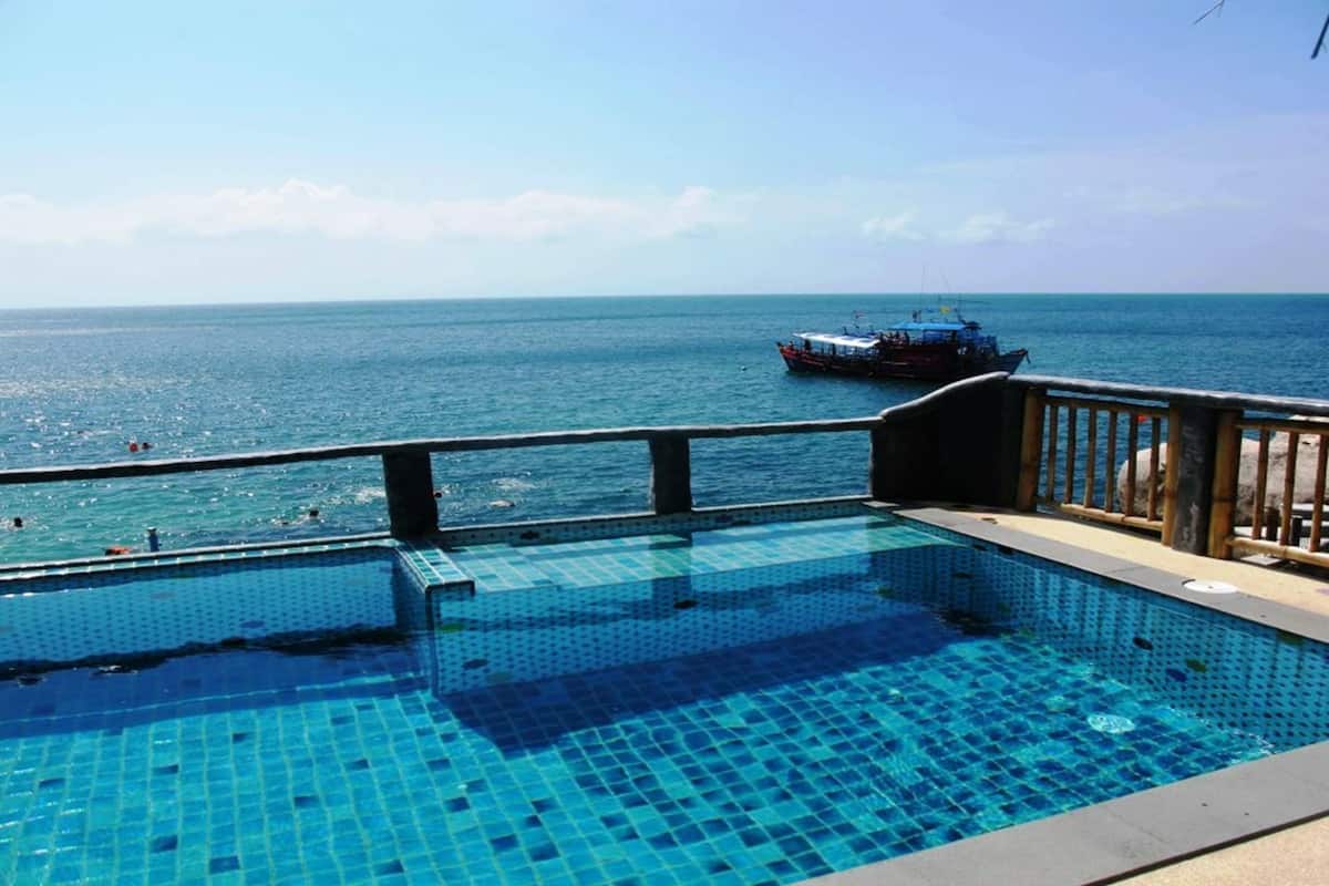 Piscine privée