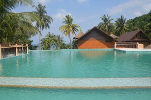 Utomhuspool