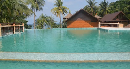 Koh Tao Bamboo Huts