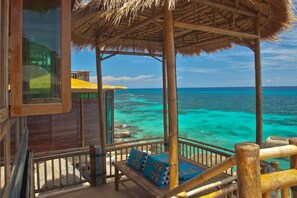Bamboo Sunset - Koh Tao Bamboo Huts (Koh Tao)