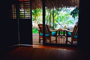 套房, 环礁湖景观 (Master) | 客房景观