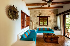 Villa exclusiva | Zona de estar