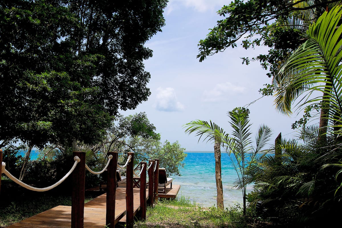 Suíte estúdio superior | Roupas de cama premium, cofres nos quartos