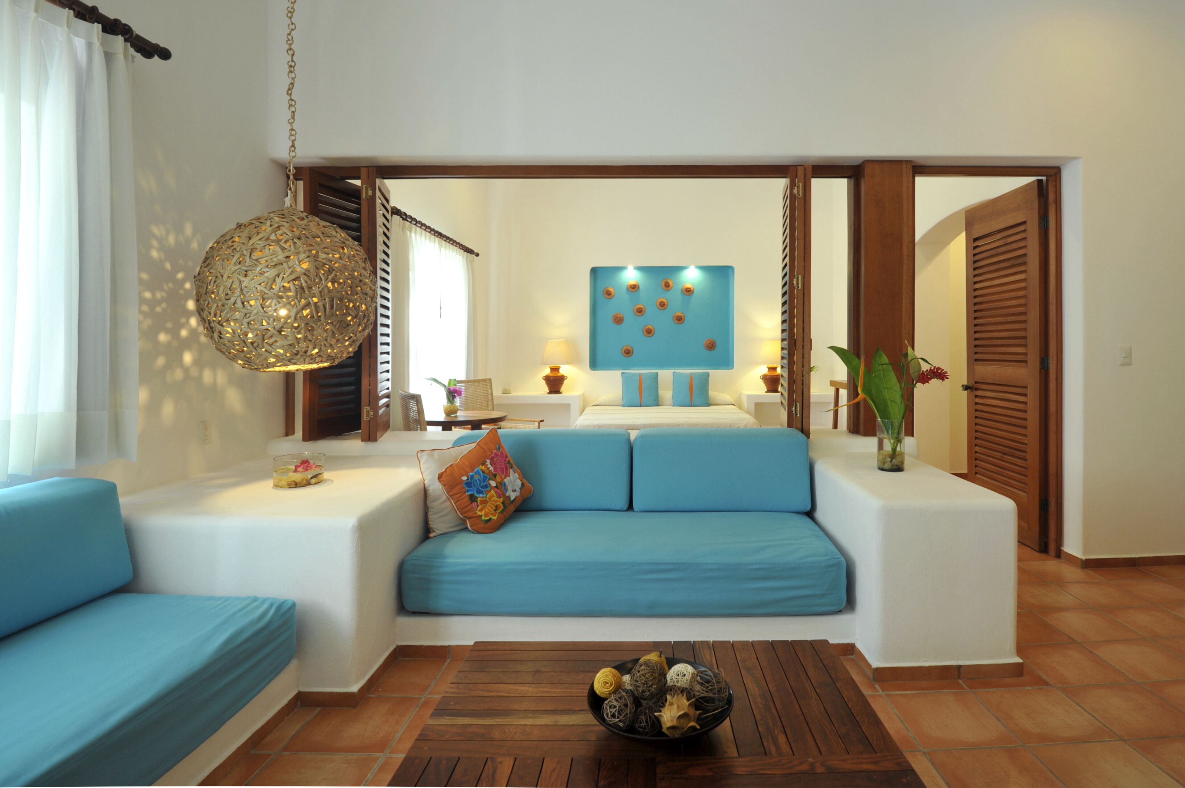 garden master suite | premium bedding, in-room safe, iron/ironing board, bed sheets