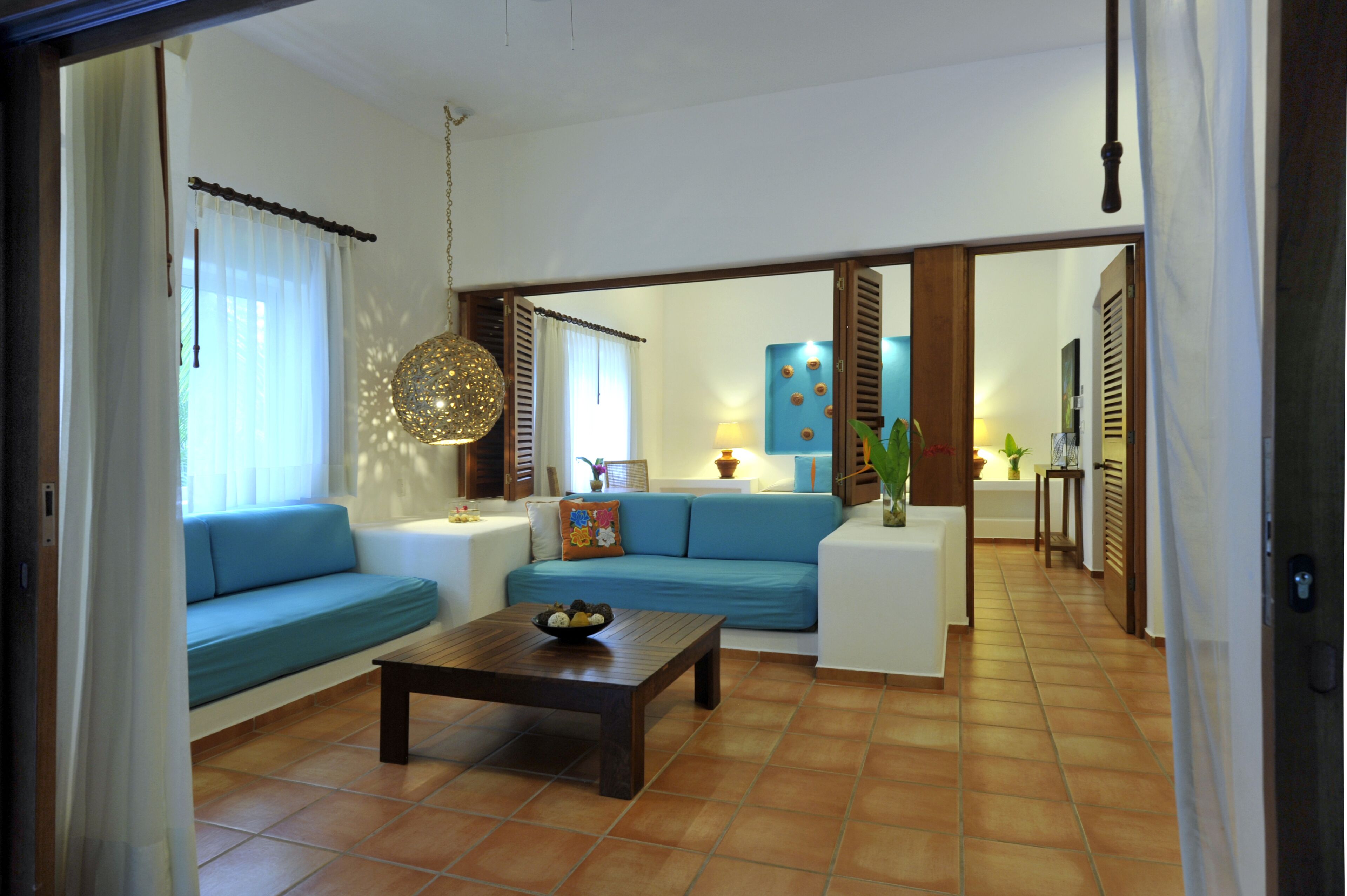 garden master suite | premium bedding, in-room safe, iron/ironing board, bed sheets