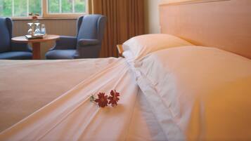 Classic Double Room | In-room safe, desk, iron/ironing board, free WiFi