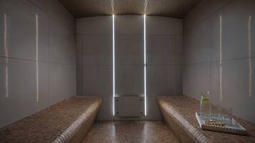 Steam room