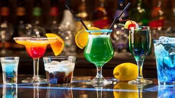 Bar à cocktails