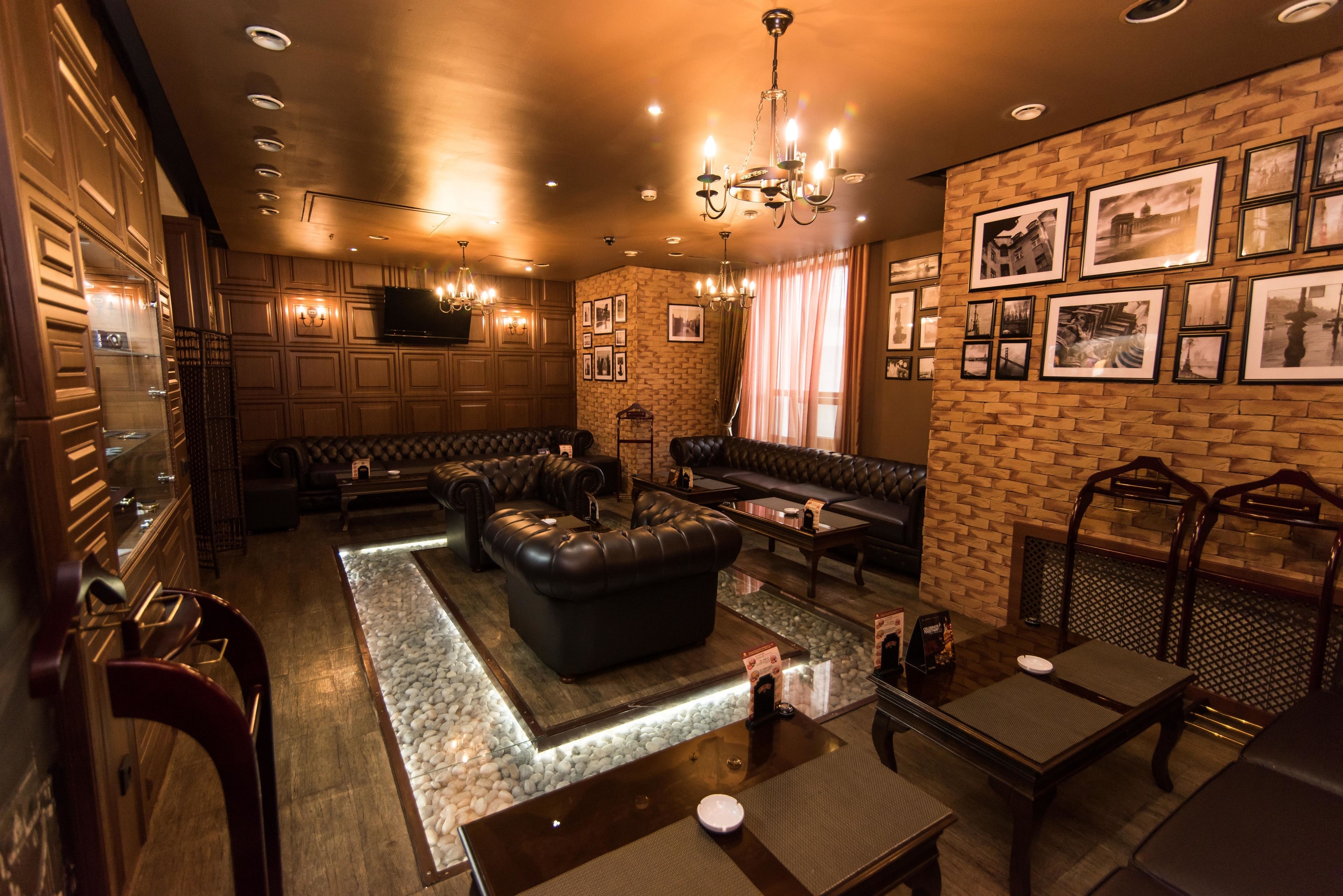 Baari (majoituspaikassa)