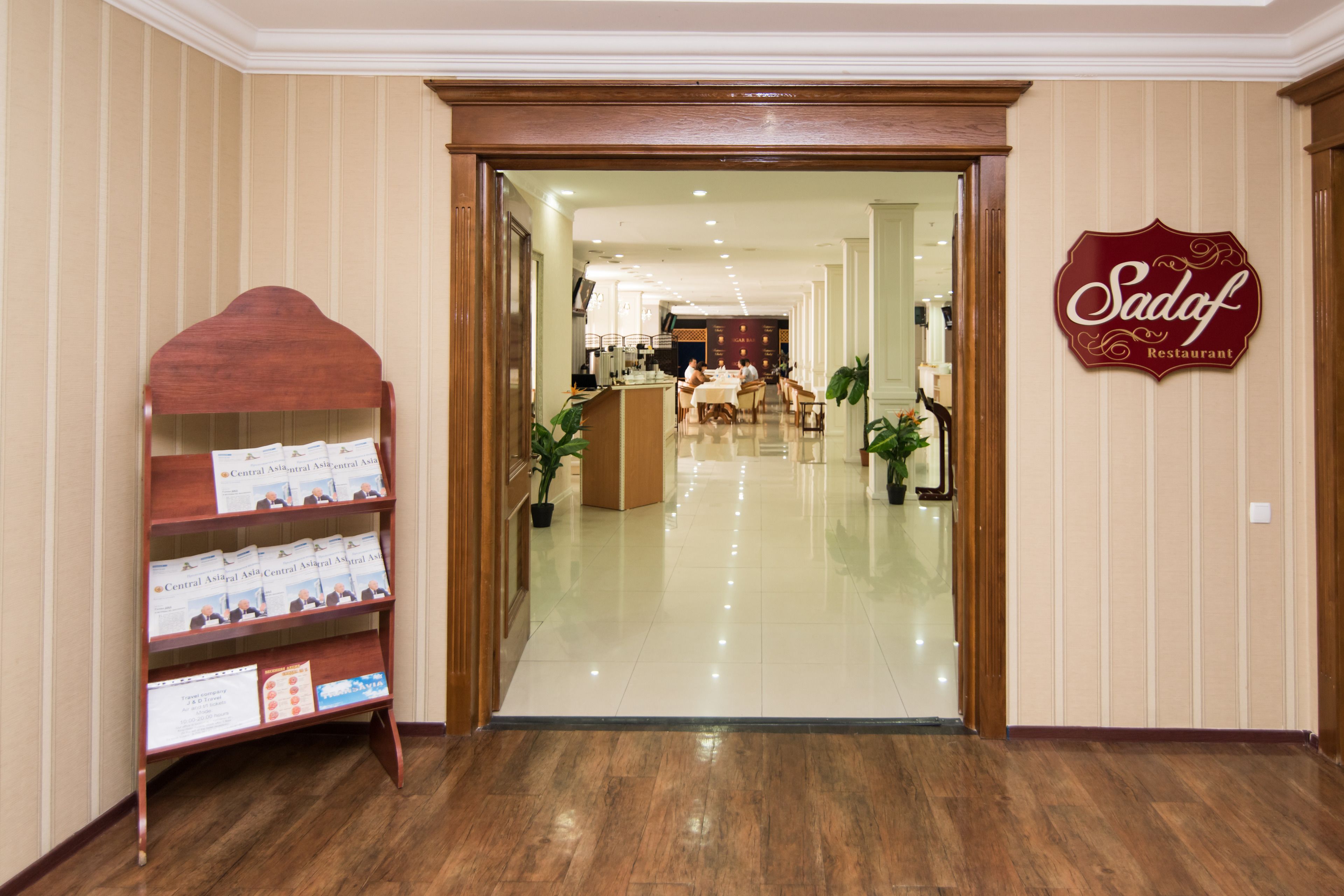 Foto - King Hotel Astana