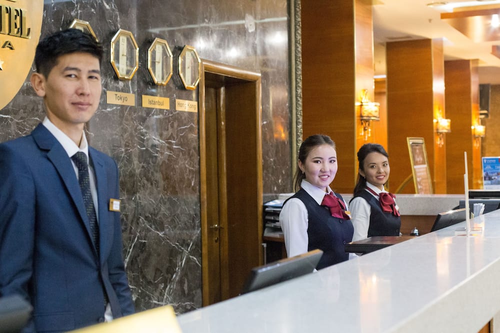 King Hotel Astana
