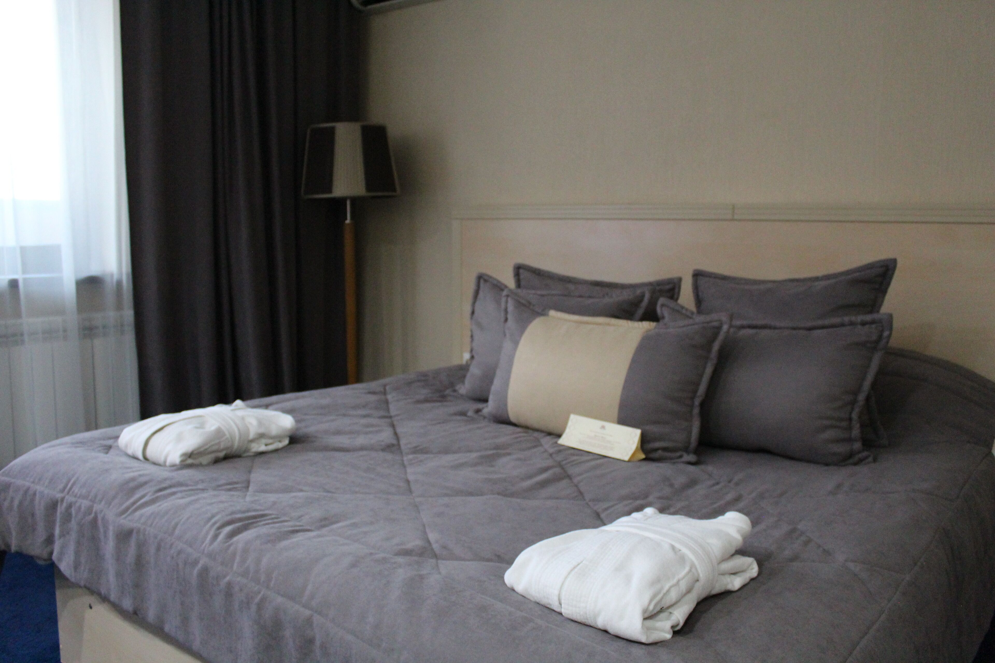 Foto - King Hotel Astana