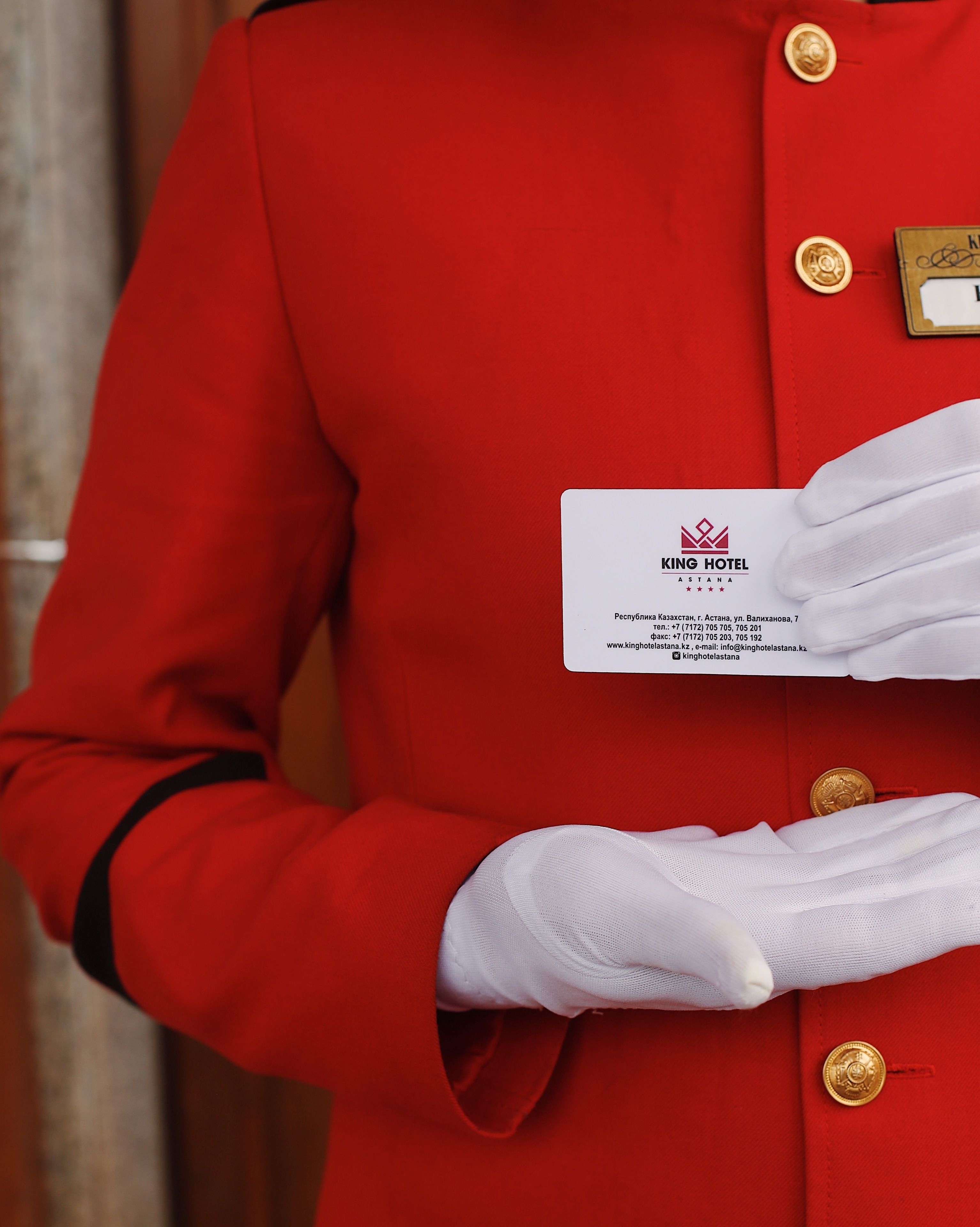 Foto - King Hotel Astana