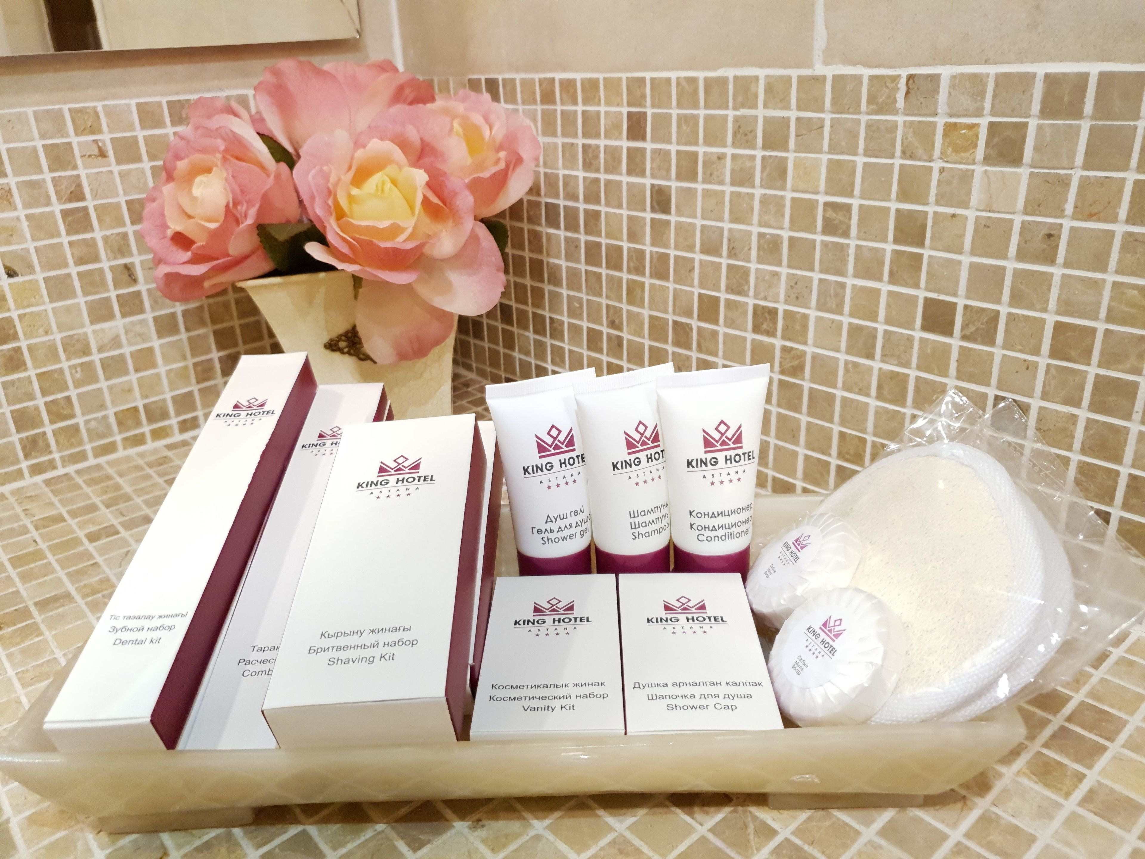 Foto - King Hotel Astana