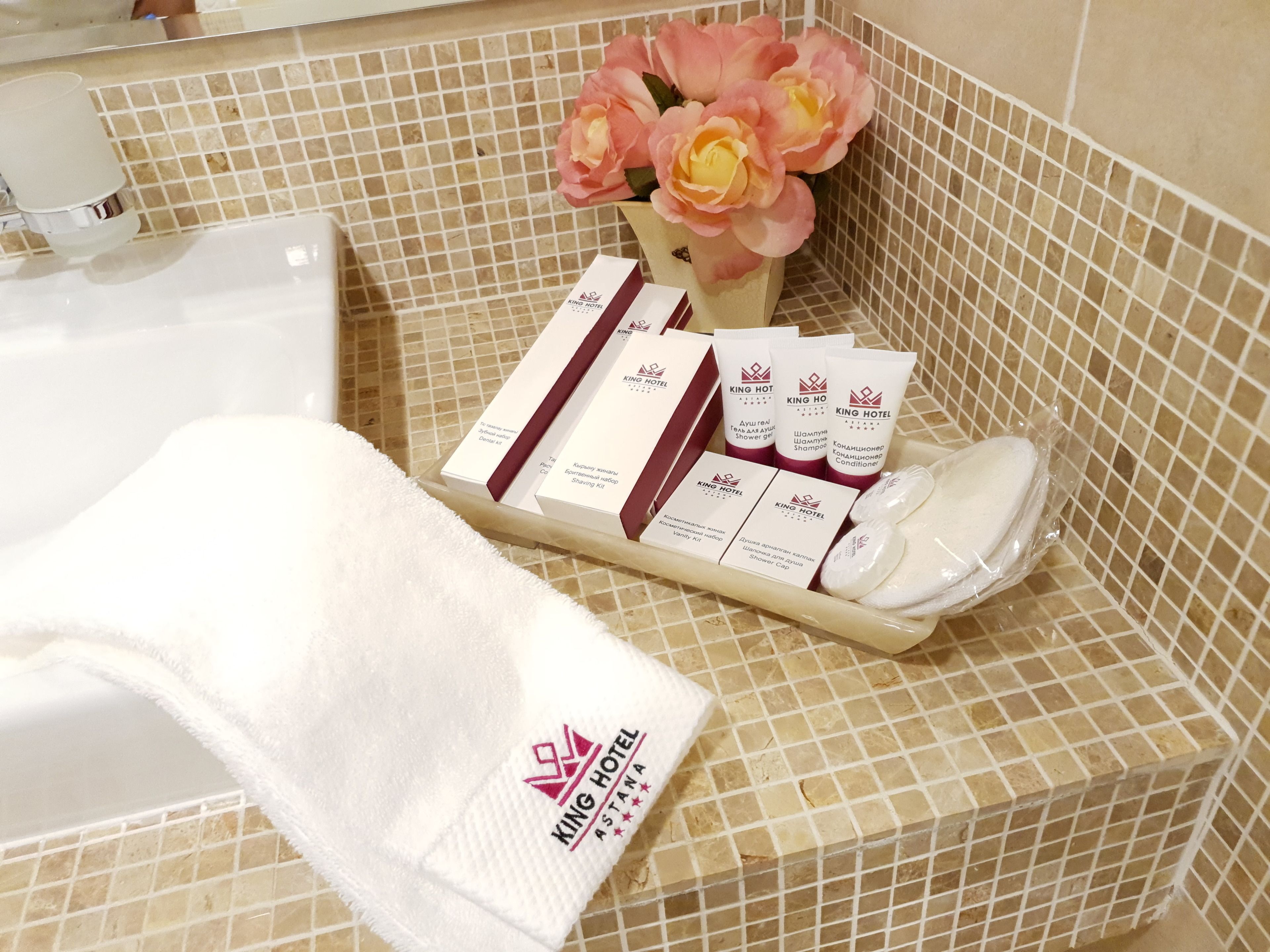 Foto - King Hotel Astana