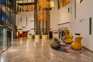 Reception - Millennium Central Dubai Downtown (Dubai)