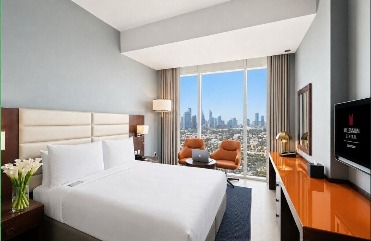 Standard Room, 1 King Bed