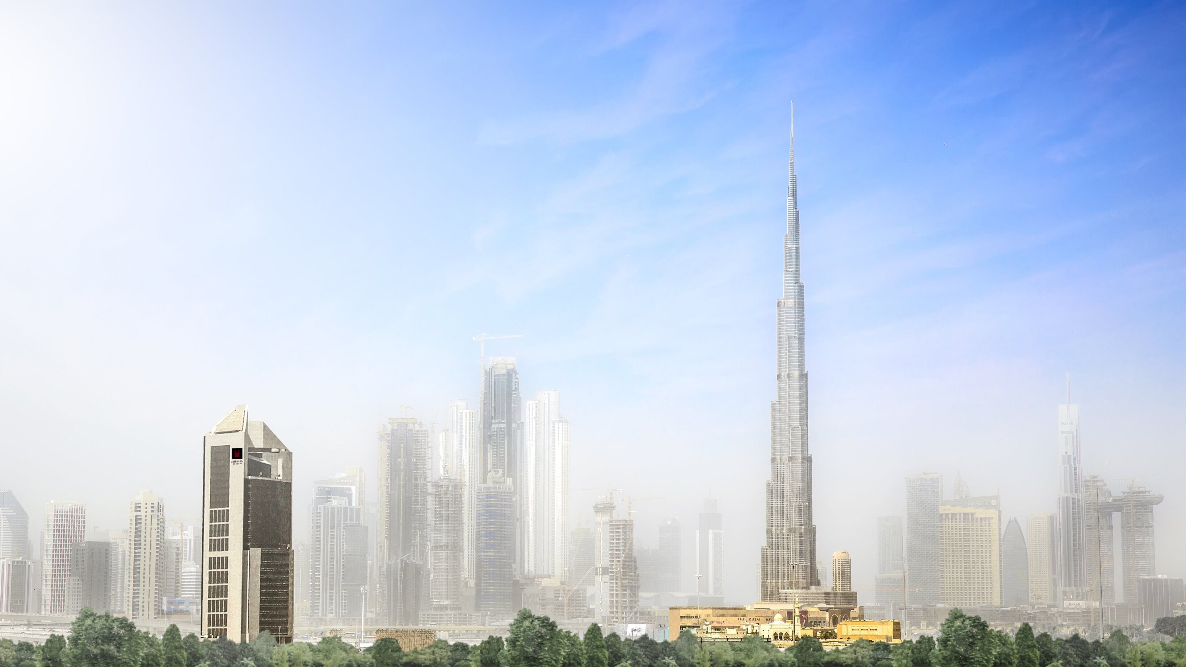 Foto - Millennium Central Downtown - Dubai