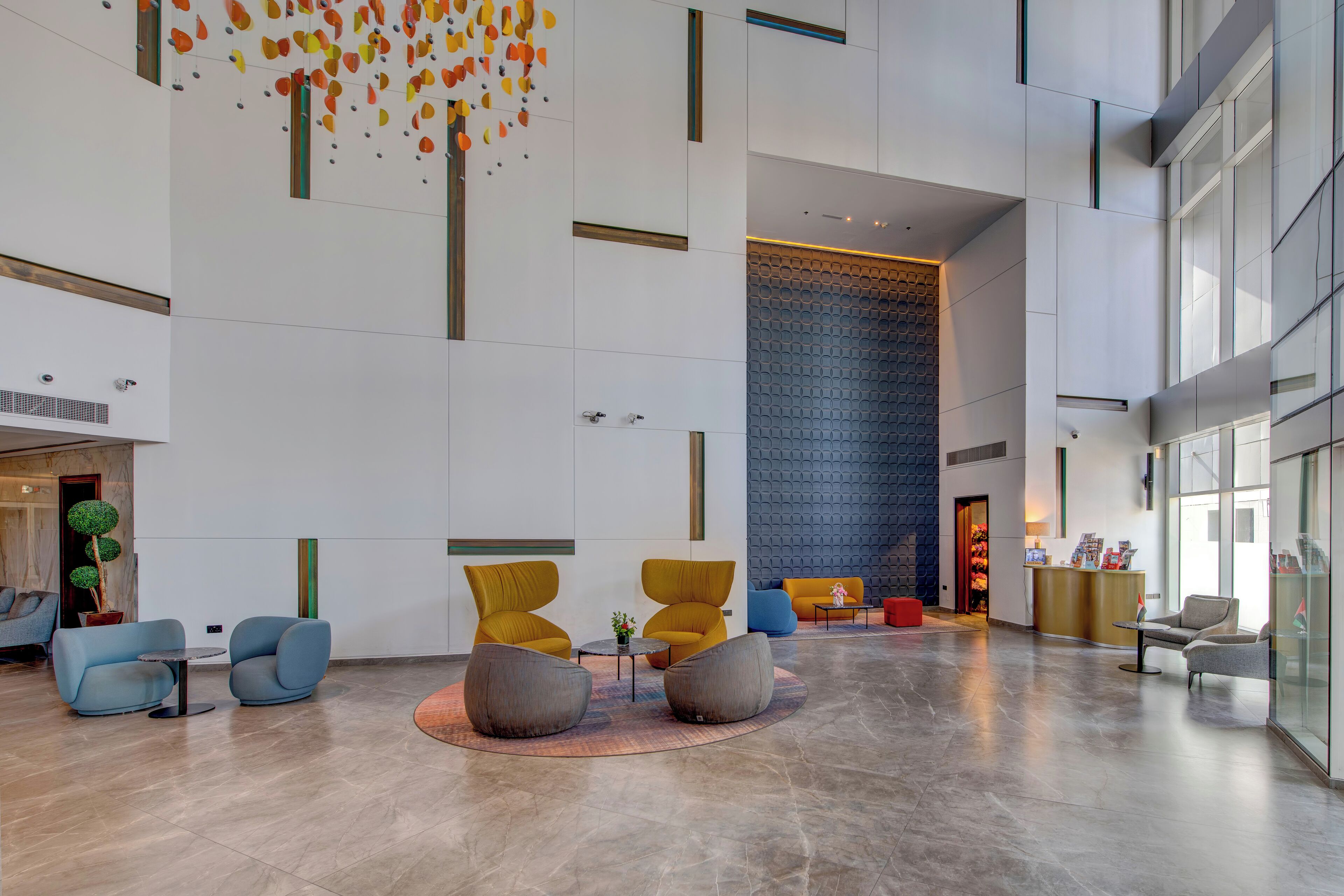 Foto - Millennium Central Downtown - Dubai