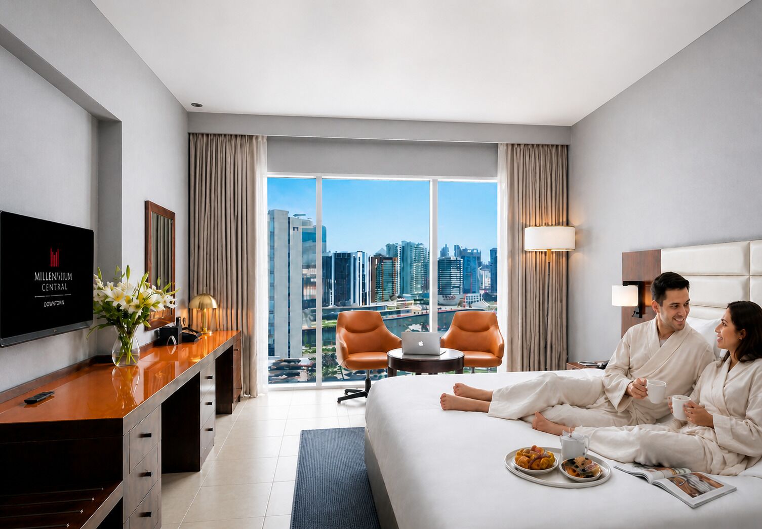 Business Room, 1 Queen Bed