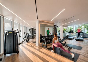 Fitness facility - Millennium Central Dubai Downtown (Dubai)