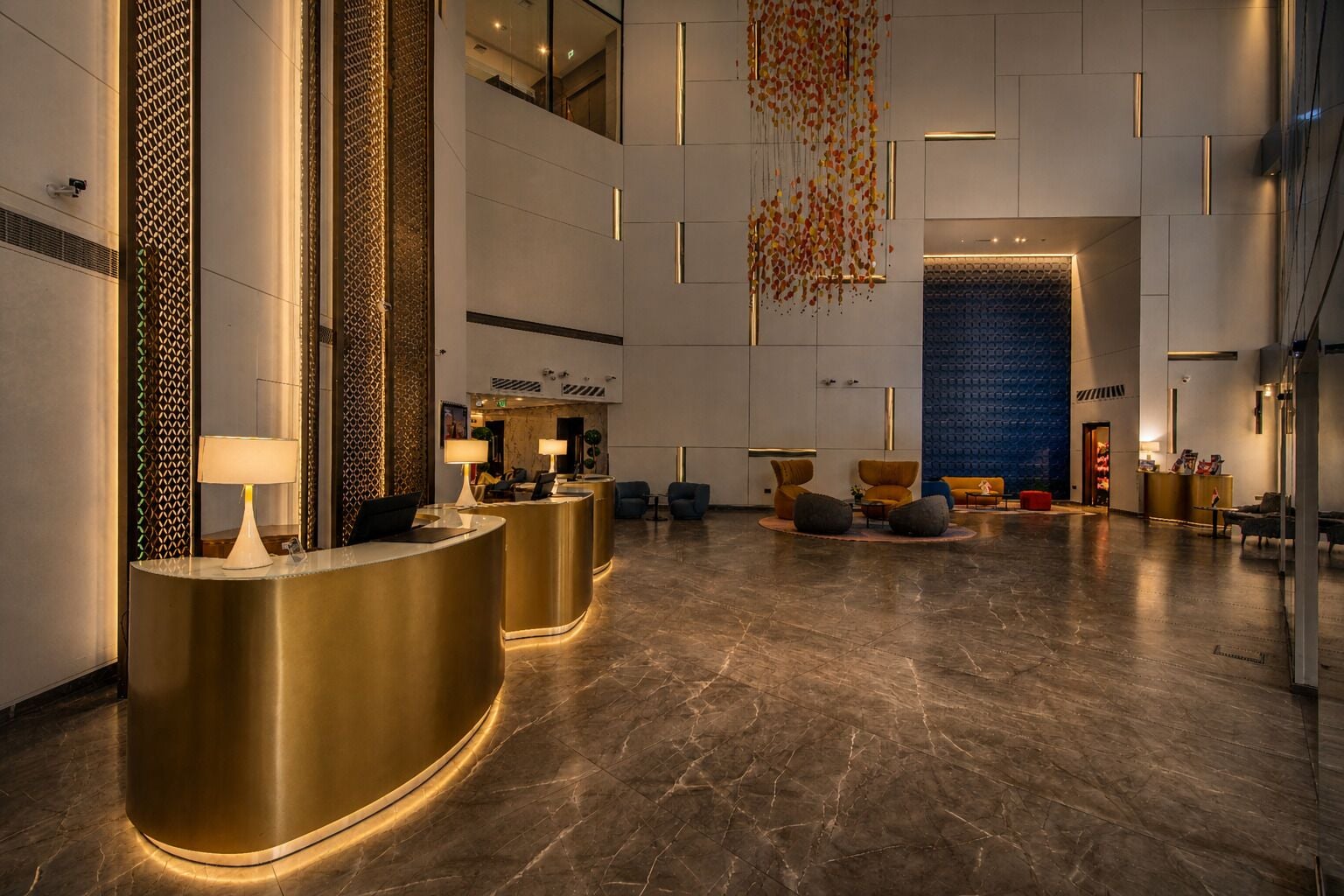 3 barer/lounger og takterrassebar
