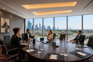 Meeting facility - Millennium Central Dubai Downtown (Dubai)
