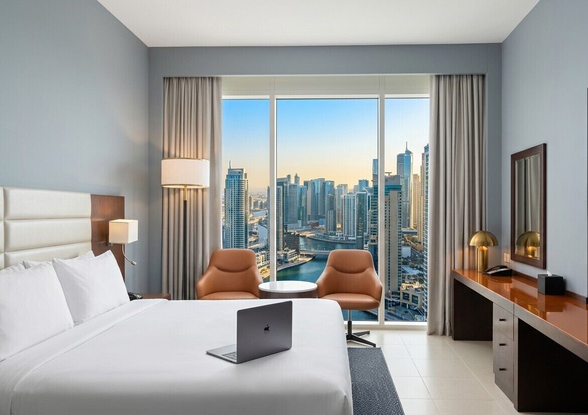 Business Room, 1 King Bed