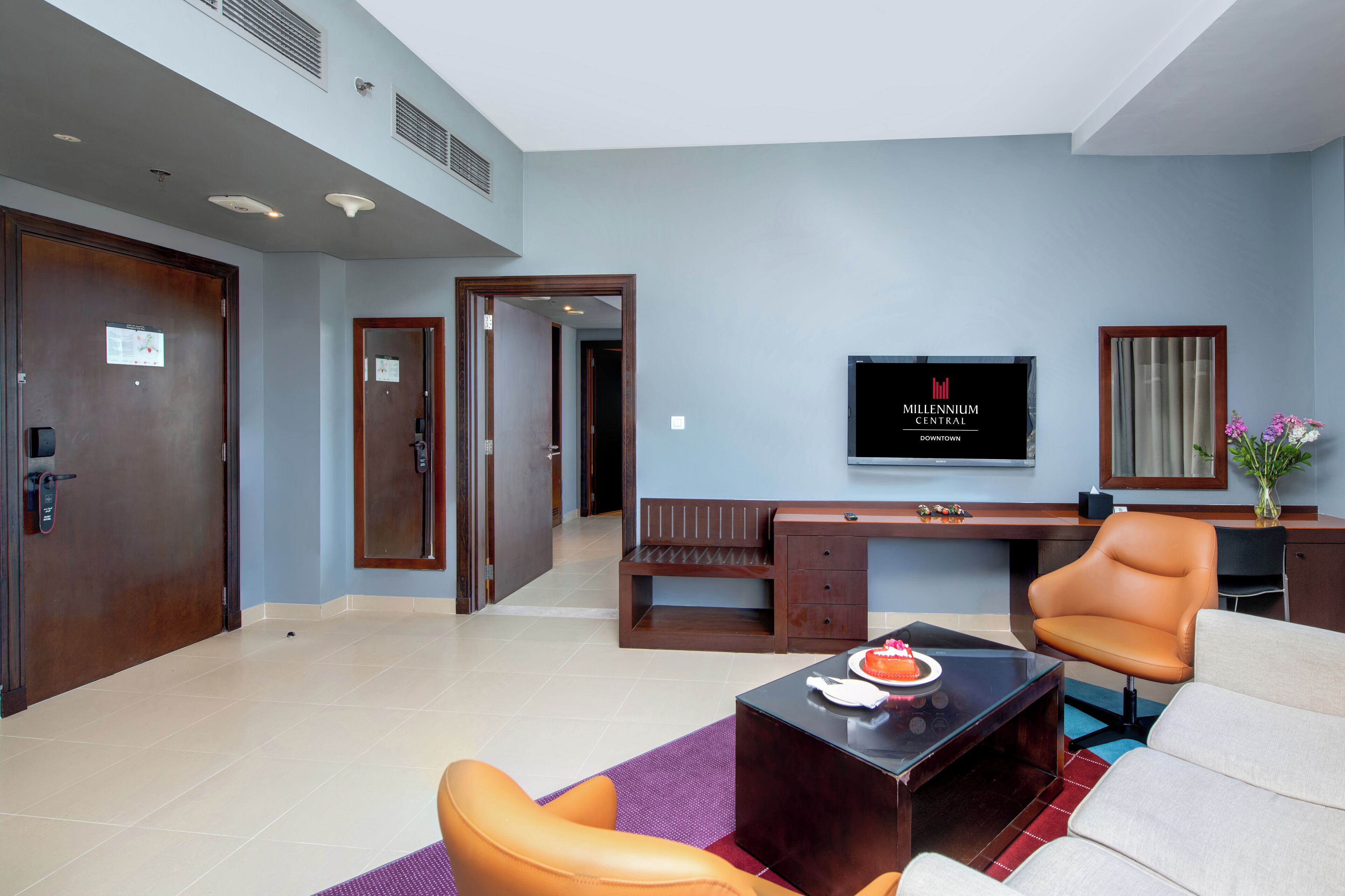 Foto - Millennium Central Downtown - Dubai