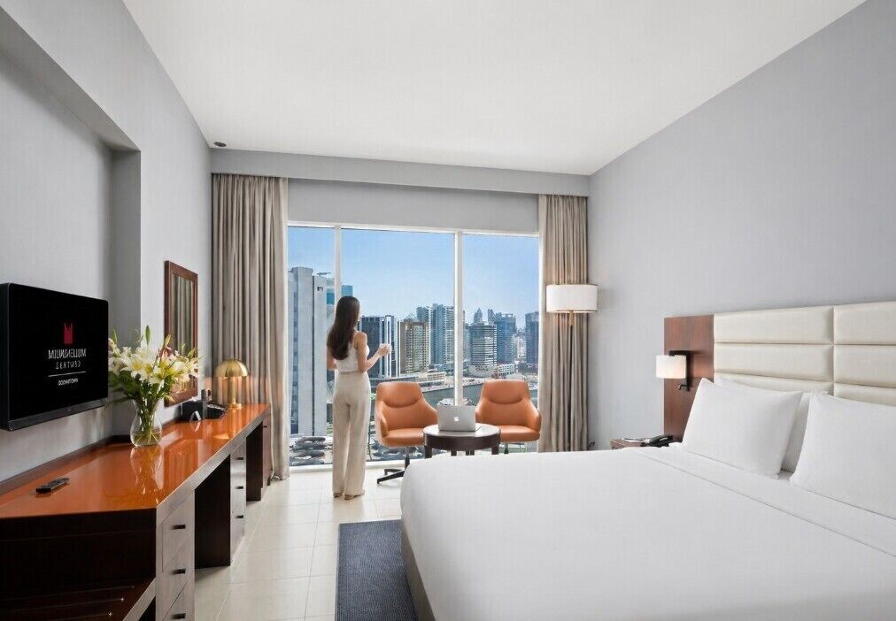 Business Room, 1 Queen Bed