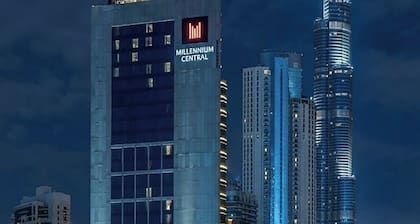 Millennium Central Dubai Downtown