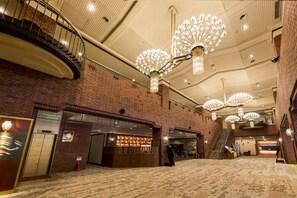 Lobby - Hotel Taisetsu ONSEN＆CANYON RESORT (Kamikawa)