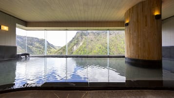 Hot springs