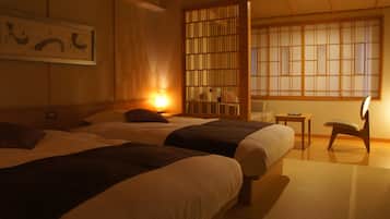 1 bedroom, premium bedding, in-room safe, desk