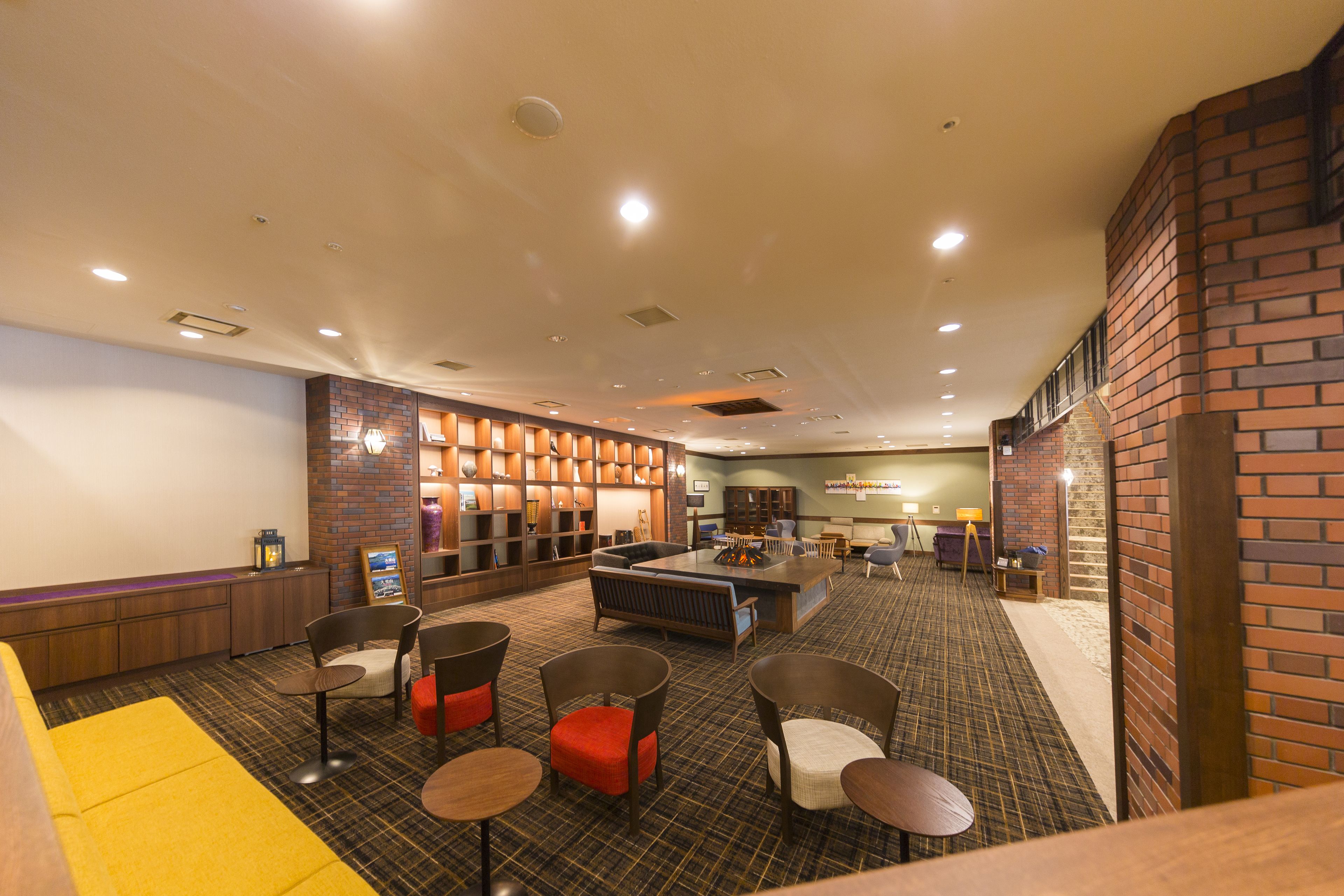 Lounge tại sảnh