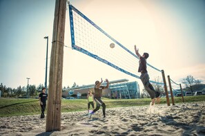 Sport court